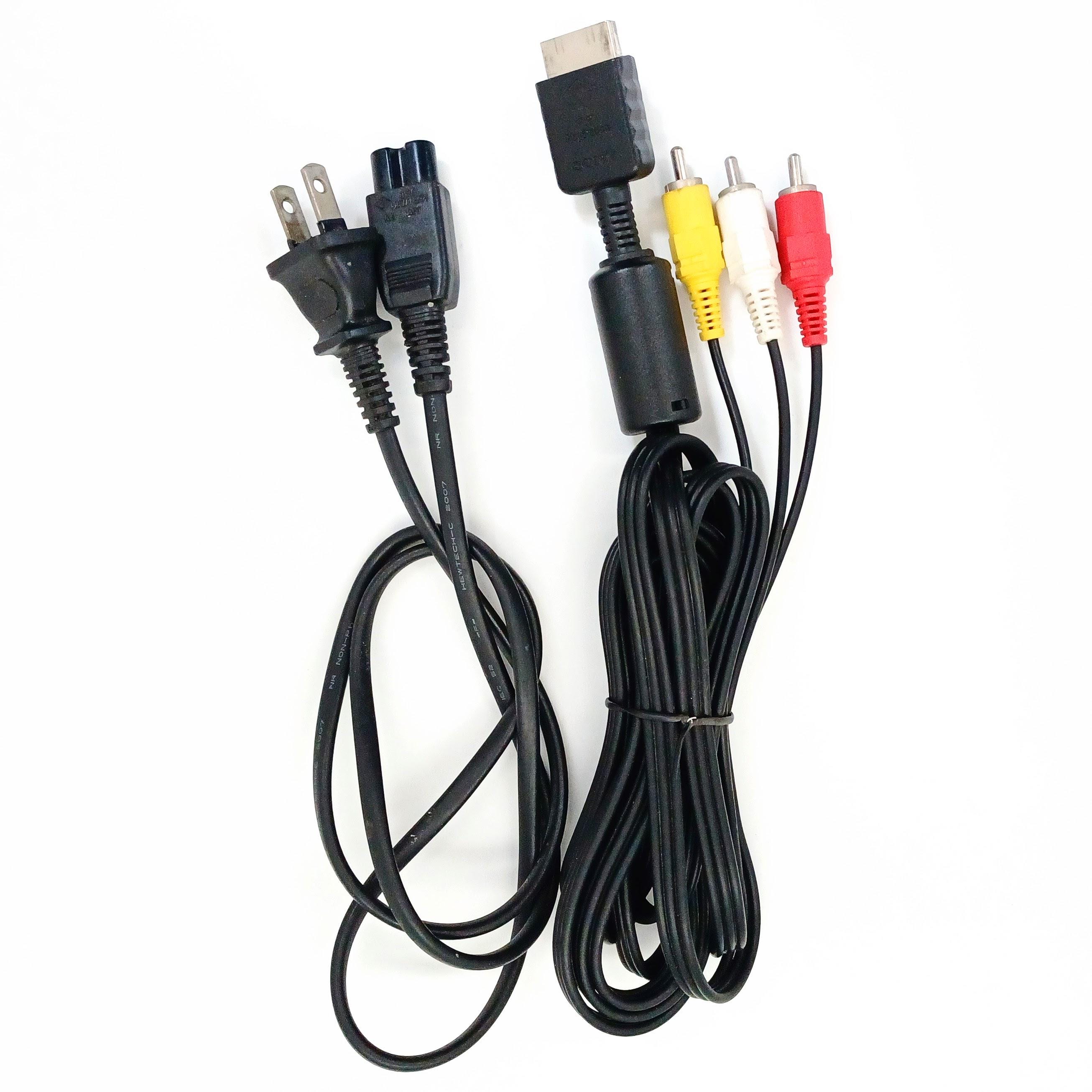 Used Random 5 RPG Game Set Sony Playstation 1 PS1 Console Set With