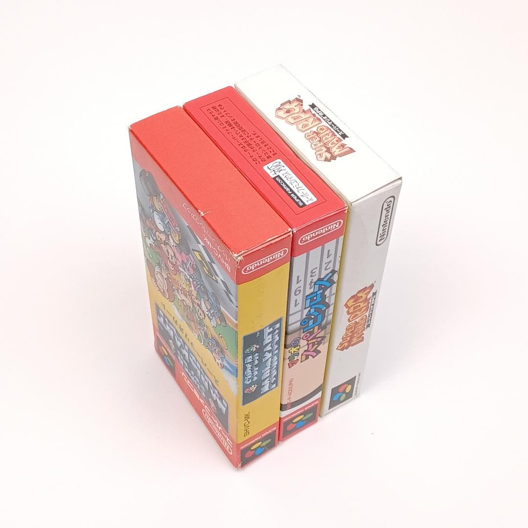 Preços de Super Mario Kart para Super Famicom | Compara preços de soltos, CIB e novos Preços de Super Mario Kart para Super Famicom | Compara preços de soltos, CIB e novos