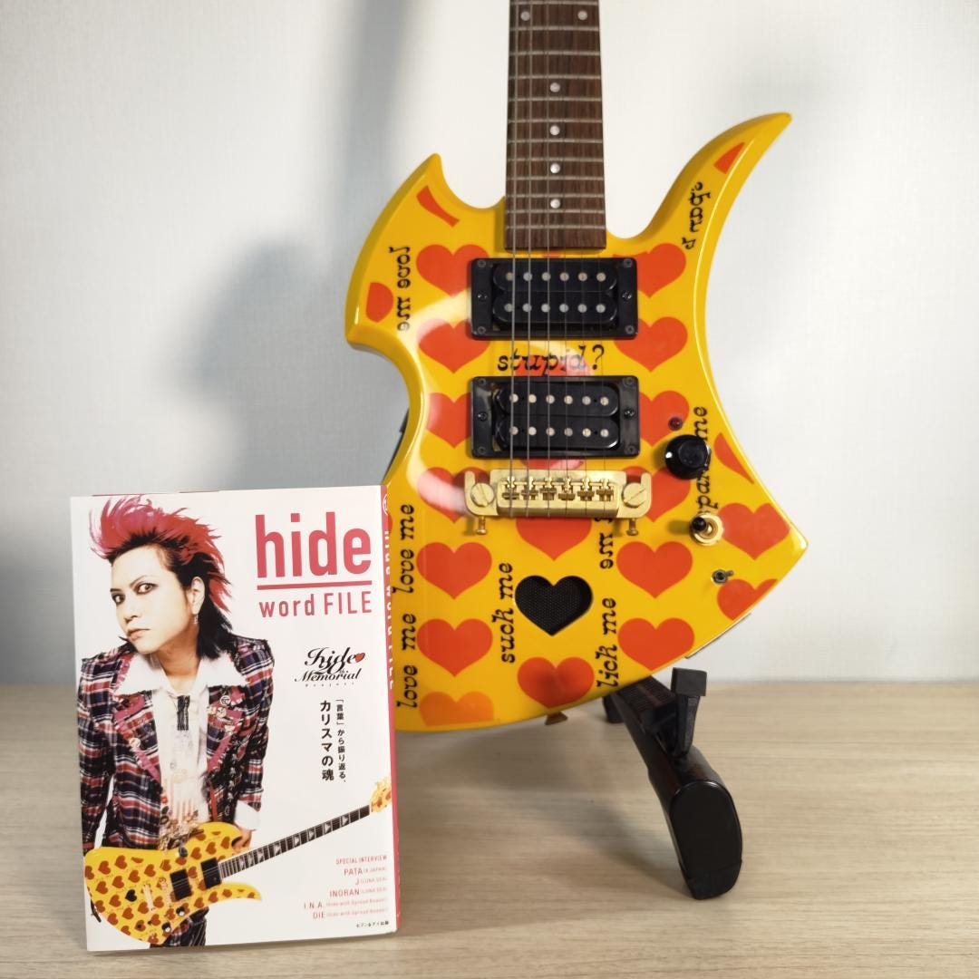 Hide X Japan - Etsy