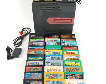 Cadillac Famicom (FC) Japan Complet | Super Retrogame