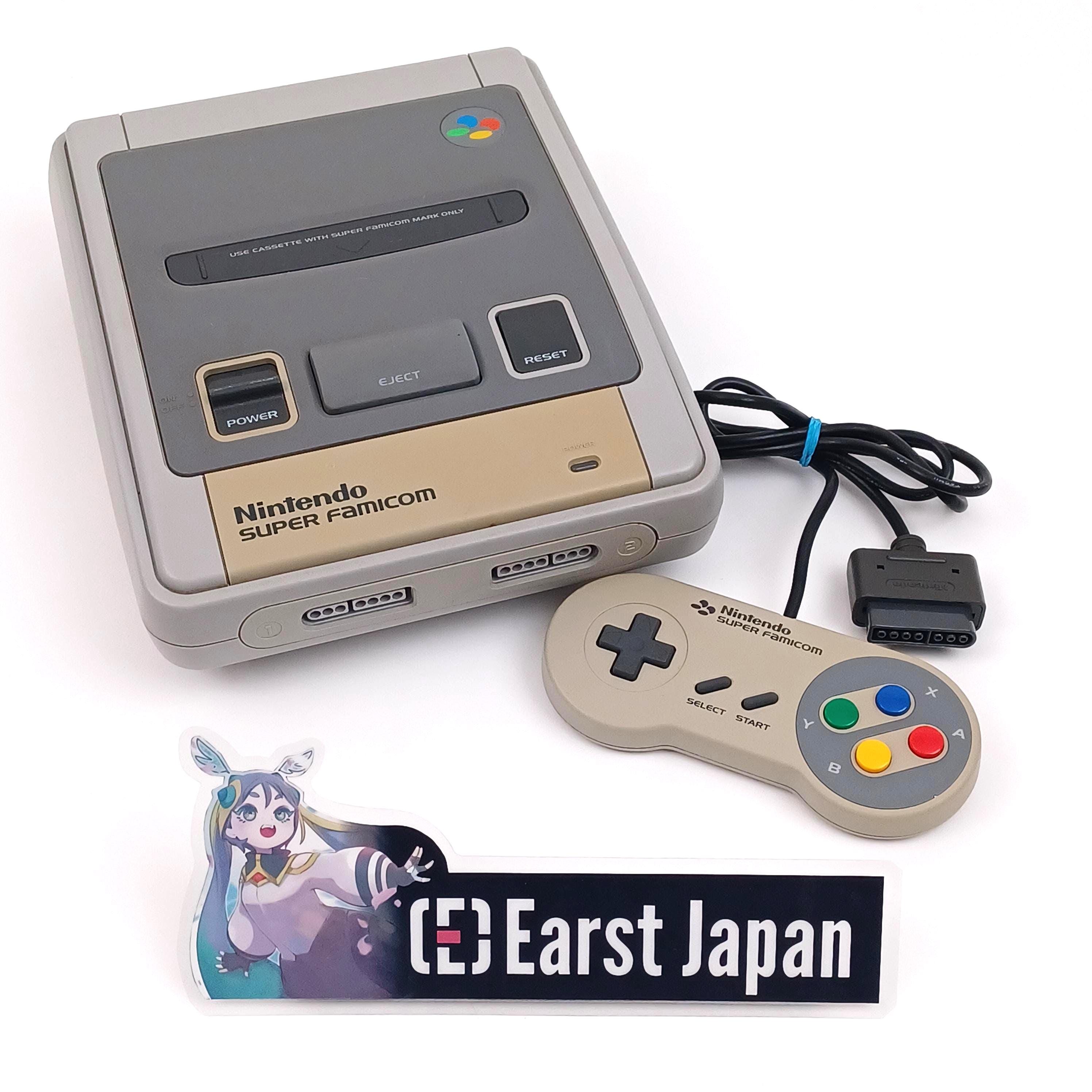 Jeu Super Famicom ASTRO GO! GO! - Version Japonaise - Cartouche Seule - Bon état