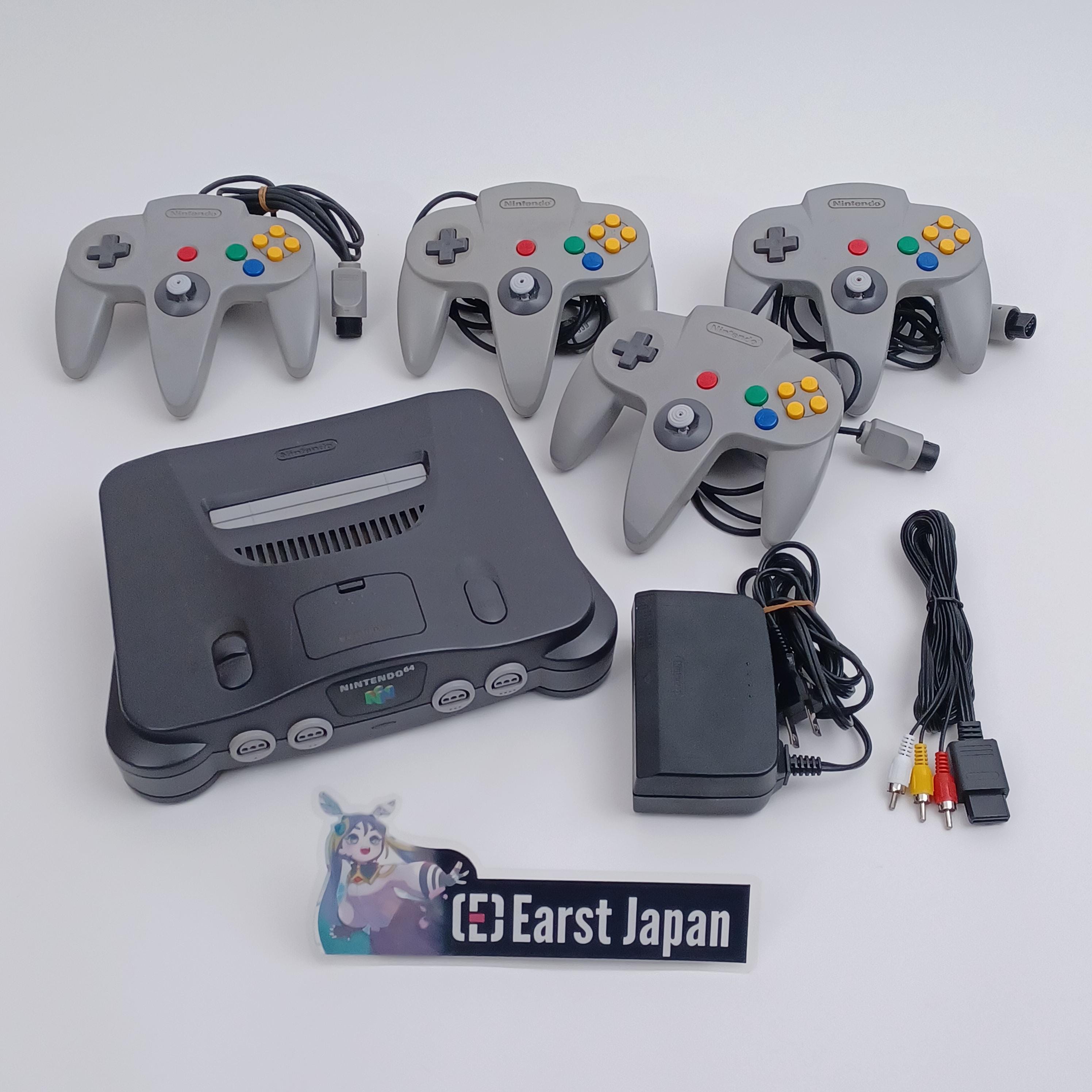 Nintendo 64 Best N64 Emulator Handheld Best Handheld For N64