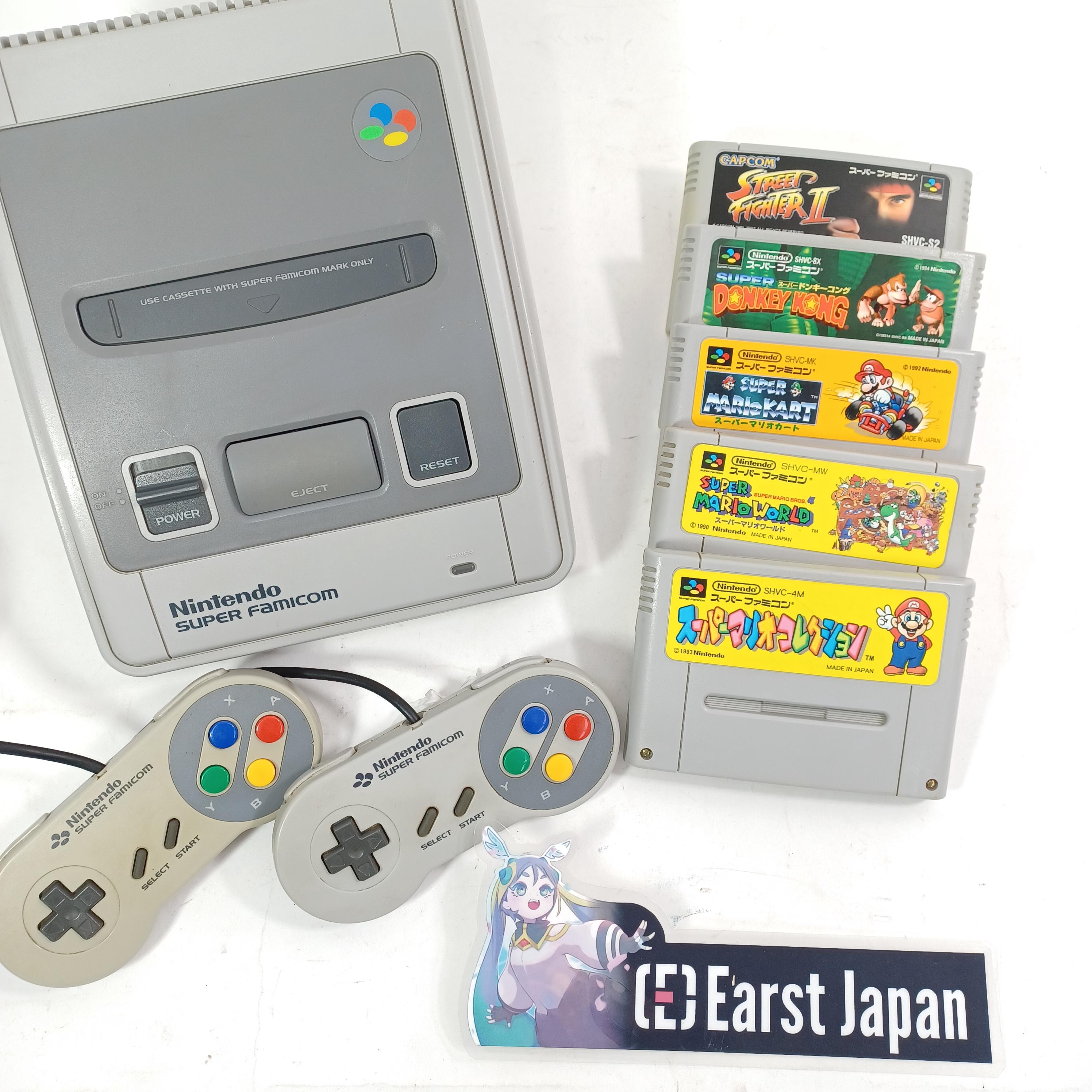 Super famicom game boxes - Etsy 日本
