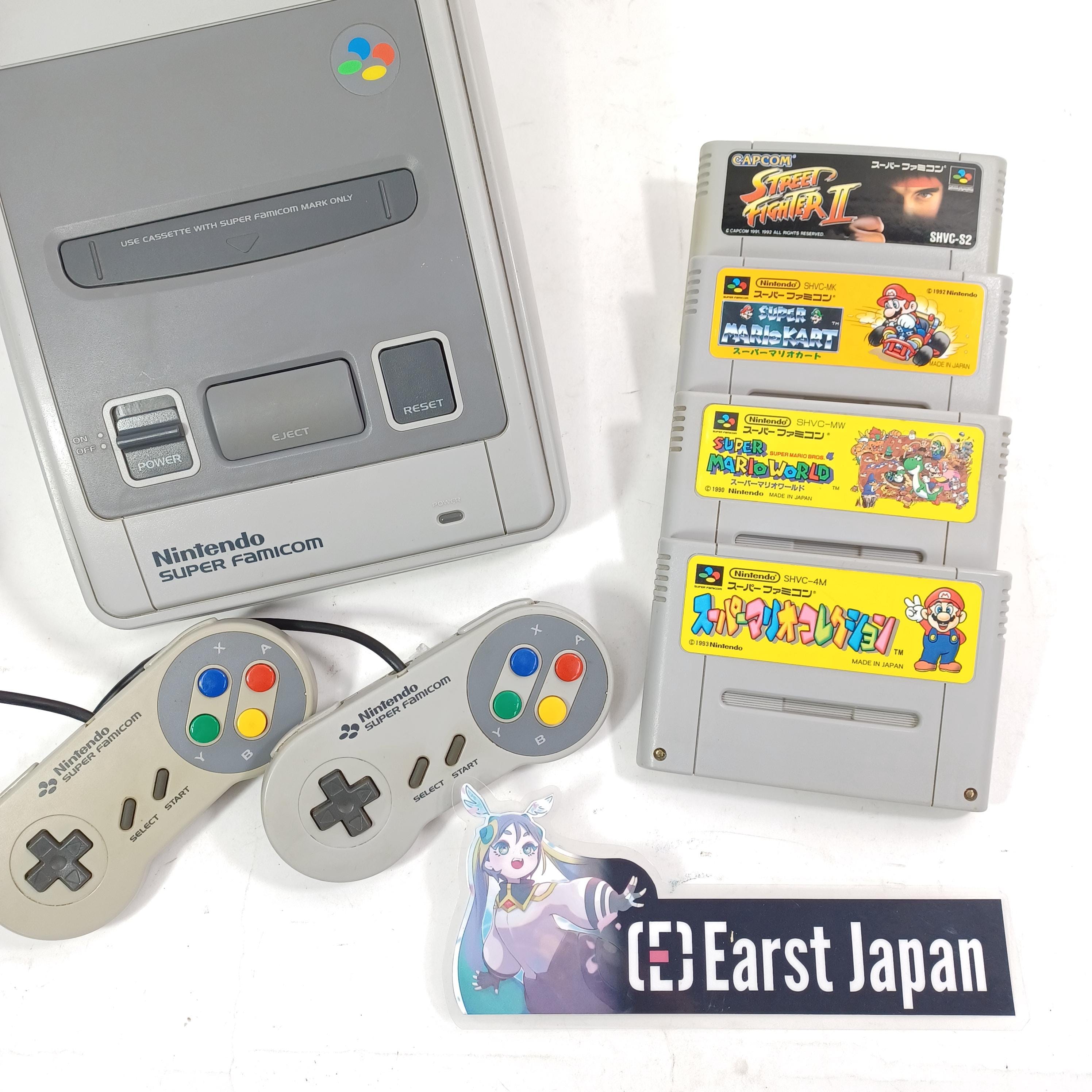 Super famicom game boxes - Etsy 日本
