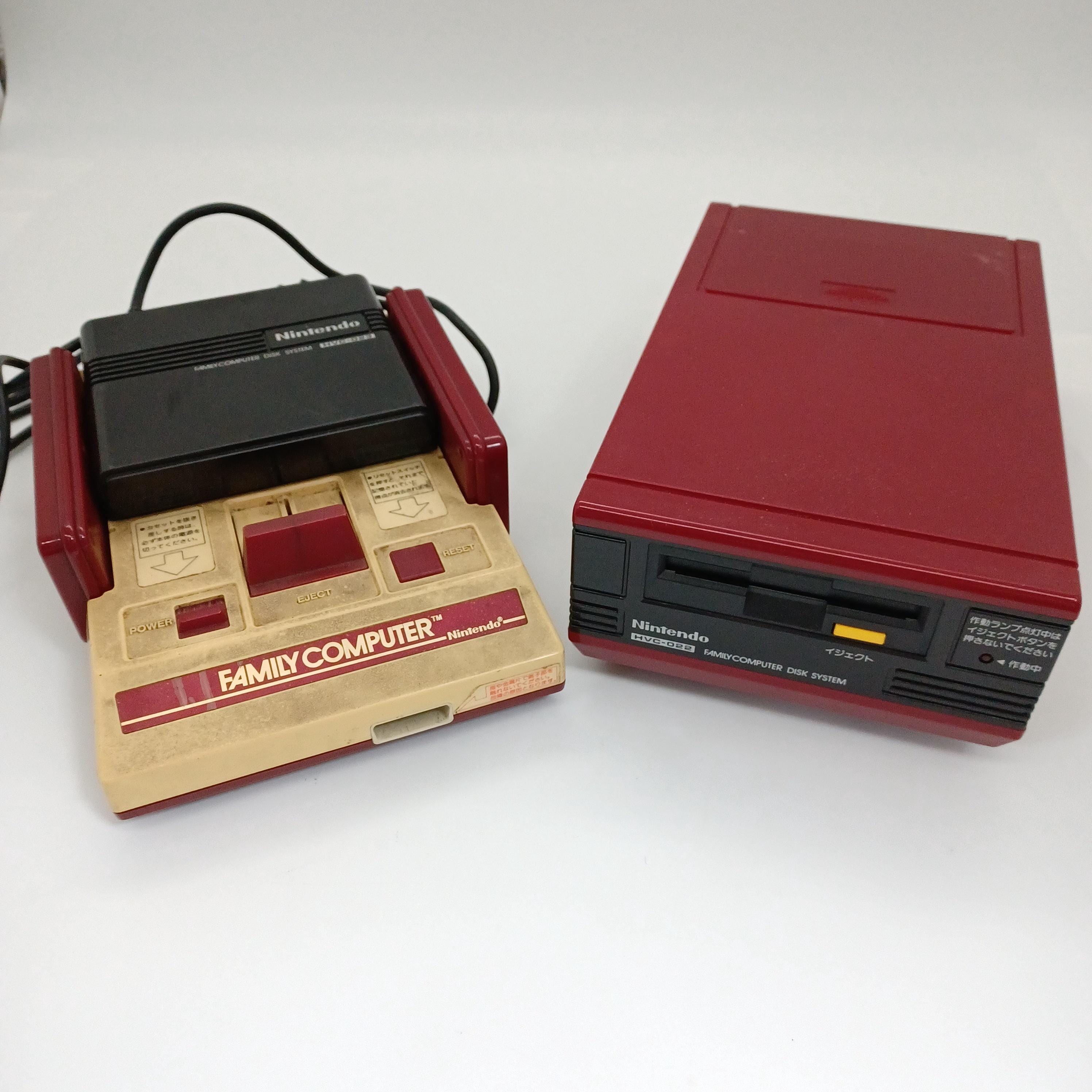 Famicom disk system - Etsy 日本