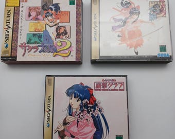 サクラ大戦 Tシャツ 漫画 アニメ 映画 ゲーム セガ SEGA ビンテージ ヴィンテージ アニメ サクラ大戦 ビデオゲーム プロモーション T