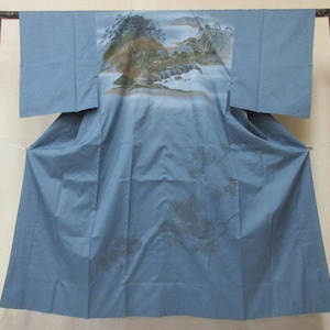 Men&#39;s Kimono Juban, Japanese traditional kimono underwear