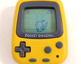 ポケットピカチュウ　歩数計　ポケモン SKU | ポケットピカチュウ ポケモン歩数計 任天堂 新日本アクション