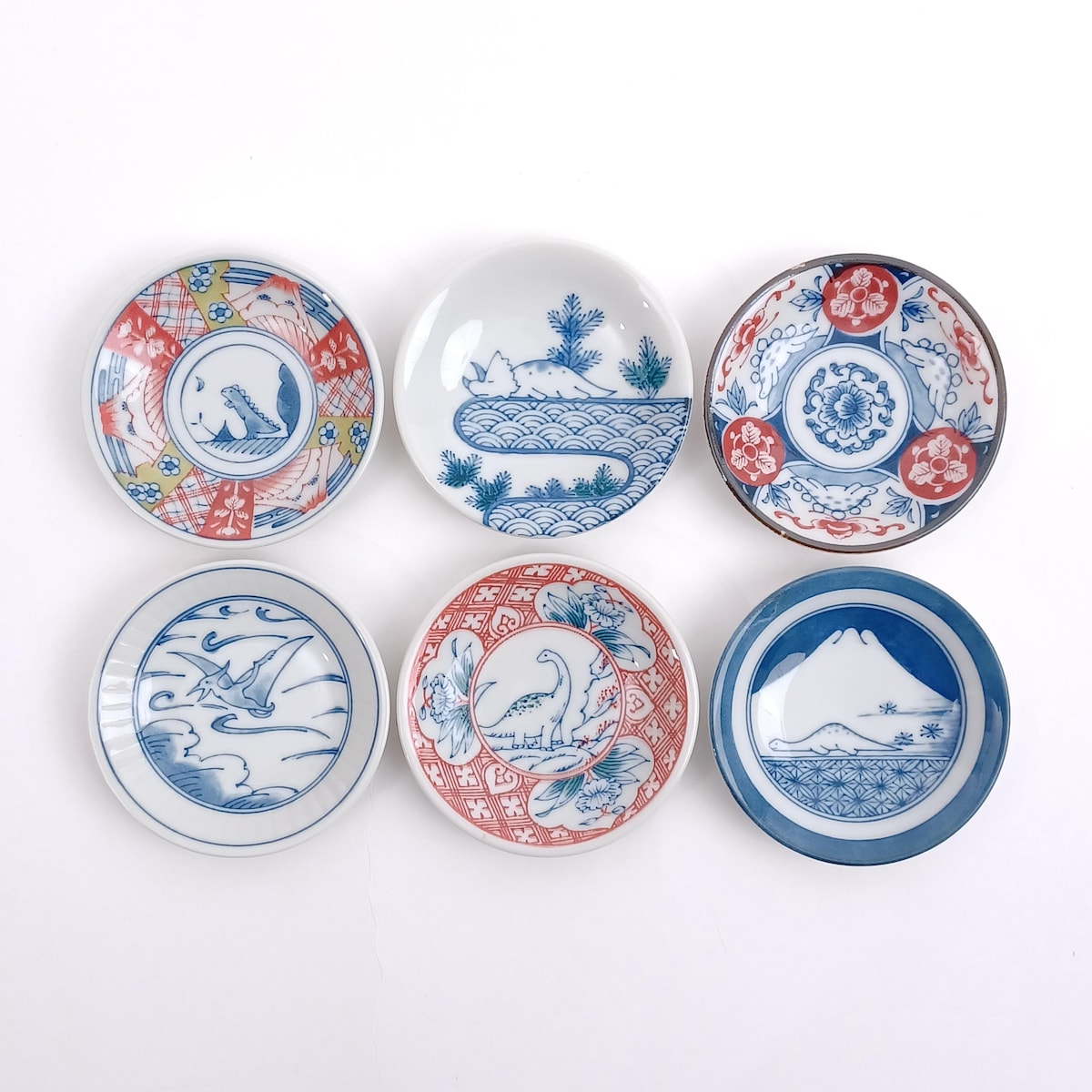 Made in Japan Small Dish Set