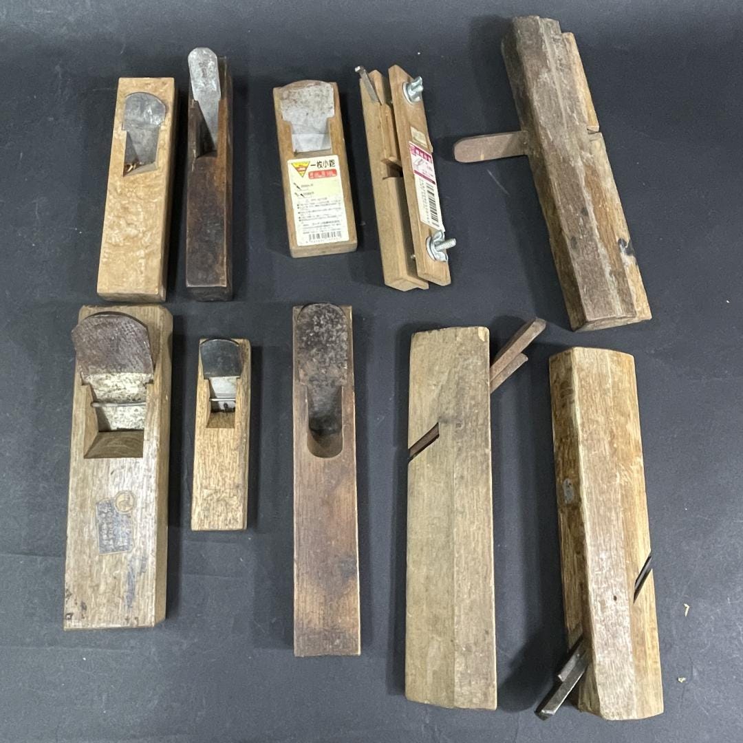 Japanese Kanna Wood Planes - Etsy Japanese Kanna Wood Planes - Etsy