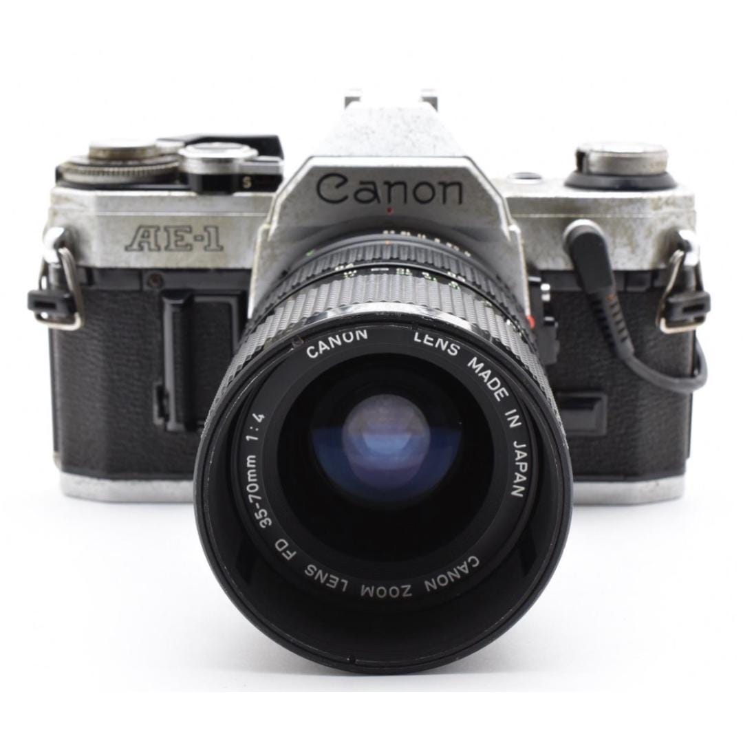 Buy Canon Ae 1 Online In India - Etsy India