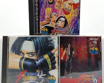 その他 MVS THE KING OF FIGHTERS 2002 King of Fighters 2002 - Neo Geo MVS Shockbox Custom Cover
