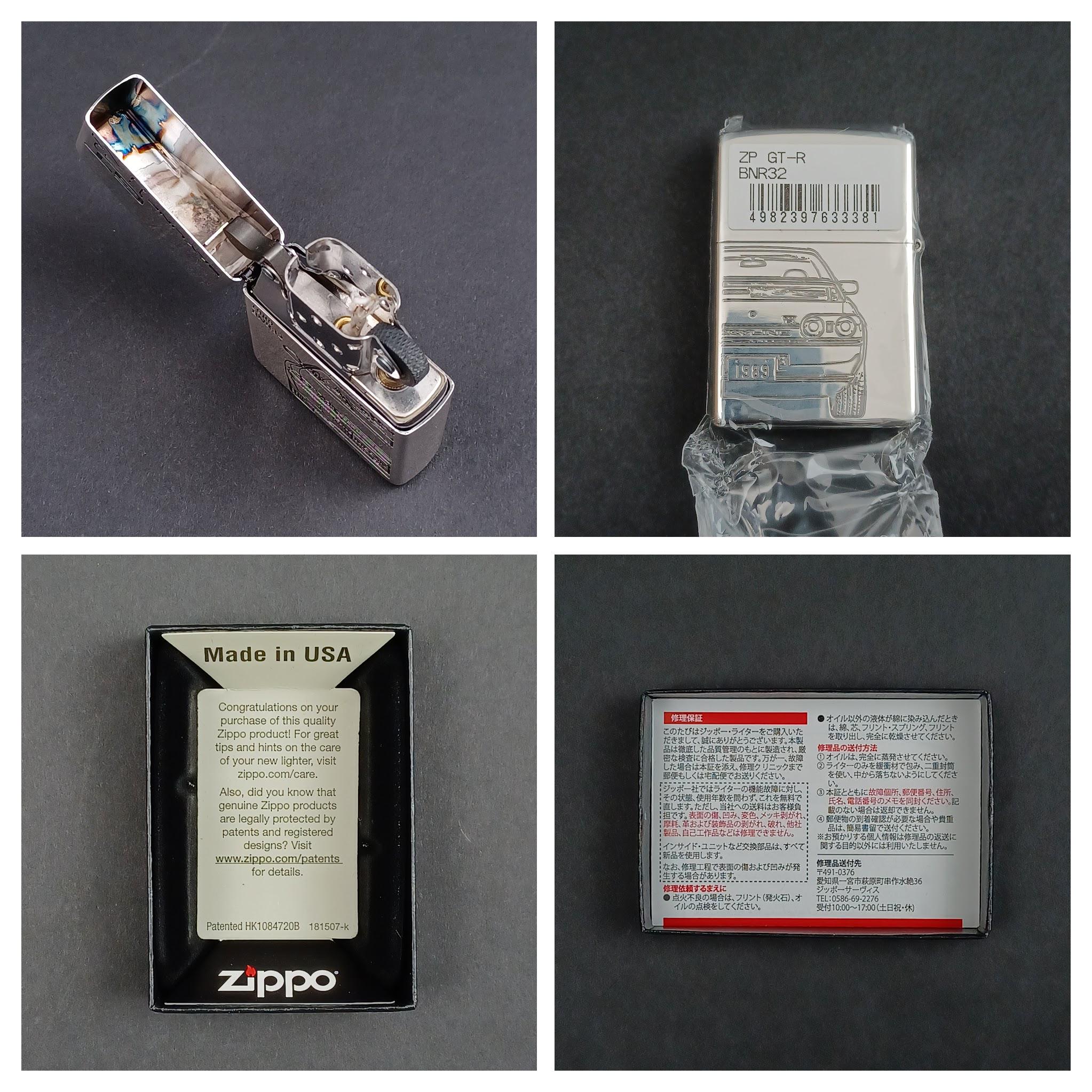 デュポン ガスライター ライン2 ヘッド ダイヤモンド Dupont S.T 外観 