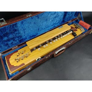 Zither Case - Etsy