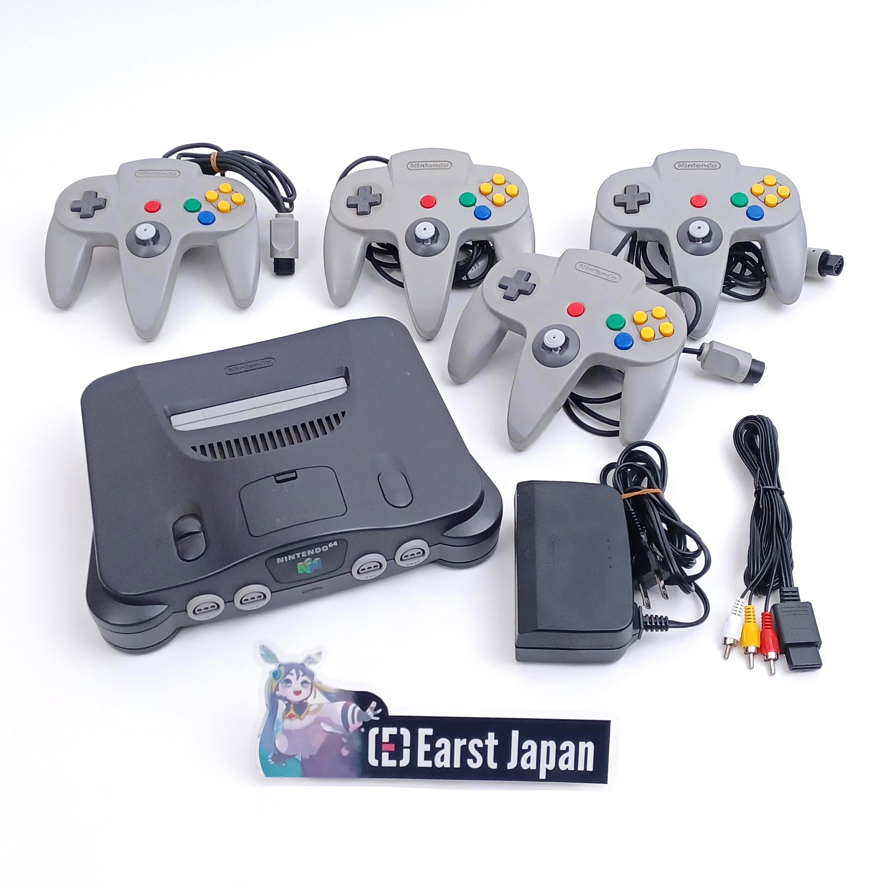 Everdrive 64 Flashcard Nintendo 64 N64 Everdrive Clone 32gb