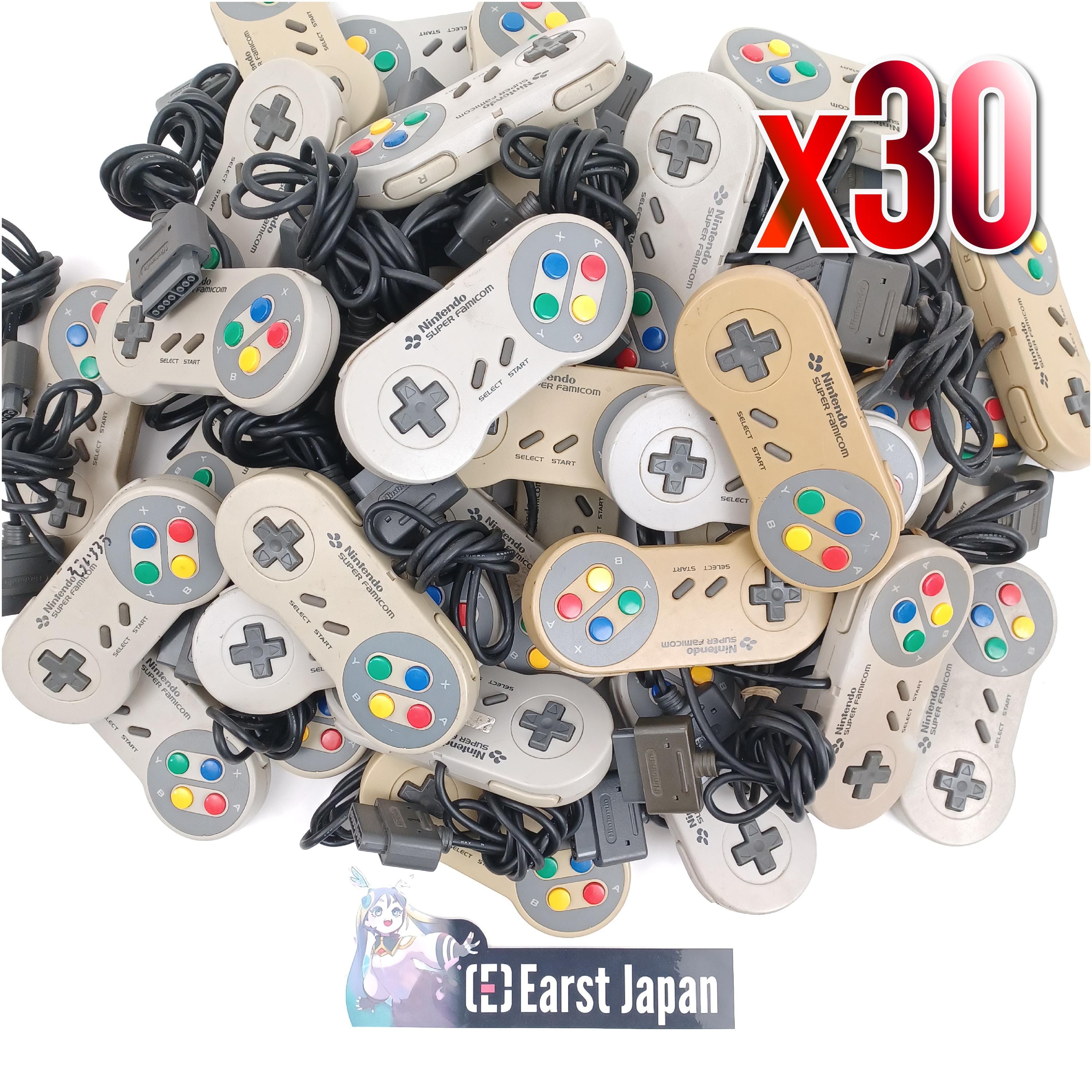 Manette Sharp SF-1 Pour Super Famicom (SFC) – Originale Japonaise – Bon état (manette Seule)