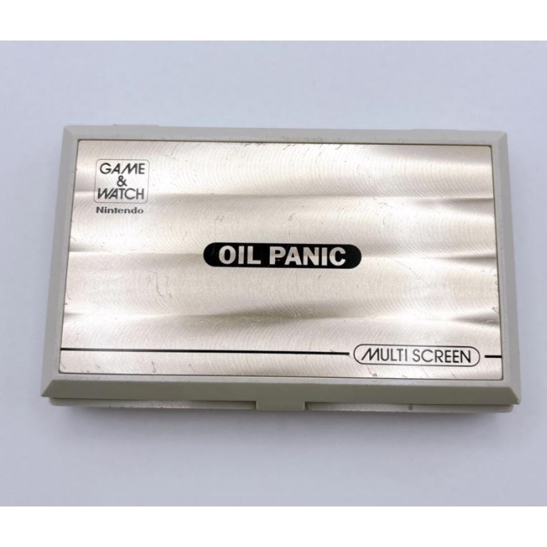 Oil Panic Nintendo - Etsy