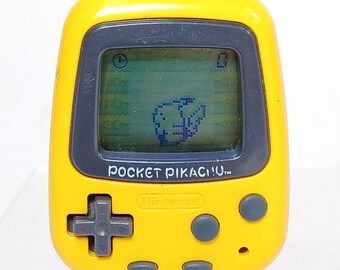 SKU | ポケットピカチュウ ポケモン歩数計 任天堂 新日本アクション