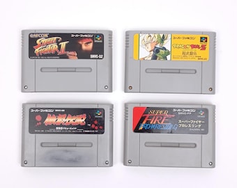 スーパーファミコン　セット Nintendo Super Famicom Console Bundle + OEM Controller Japan