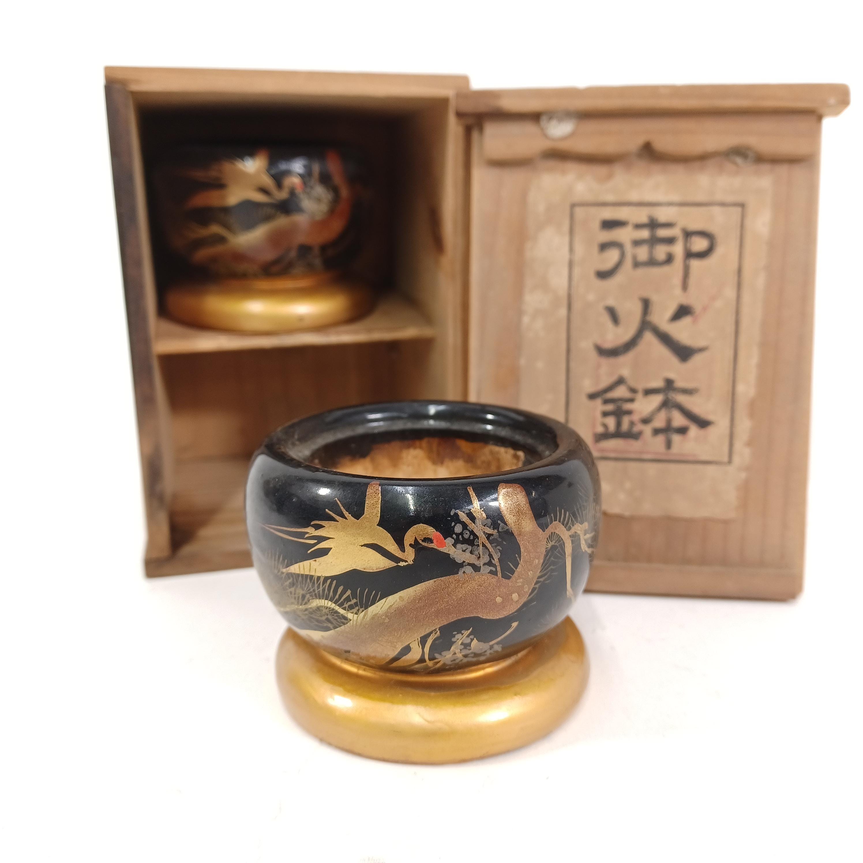 Antique hibachi - Etsy 日本