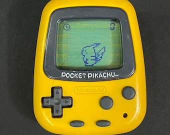 SKU | ポケットピカチュウ ポケモン歩数計 任天堂 新日本アクション
