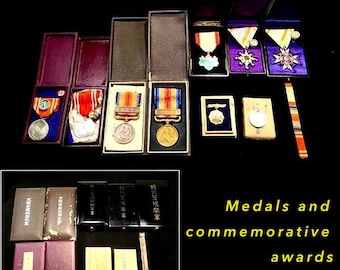 第二次世界大戦時の日本軍陸軍勲章「旭日章」桐章 - Etsy 日本