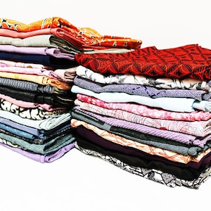 Japanese Haori Kimono Coat Set – 15 Pre-Owned Women's Jackets Assorted Traditional Styles – Japan Import – Sample Photos – Random Selection