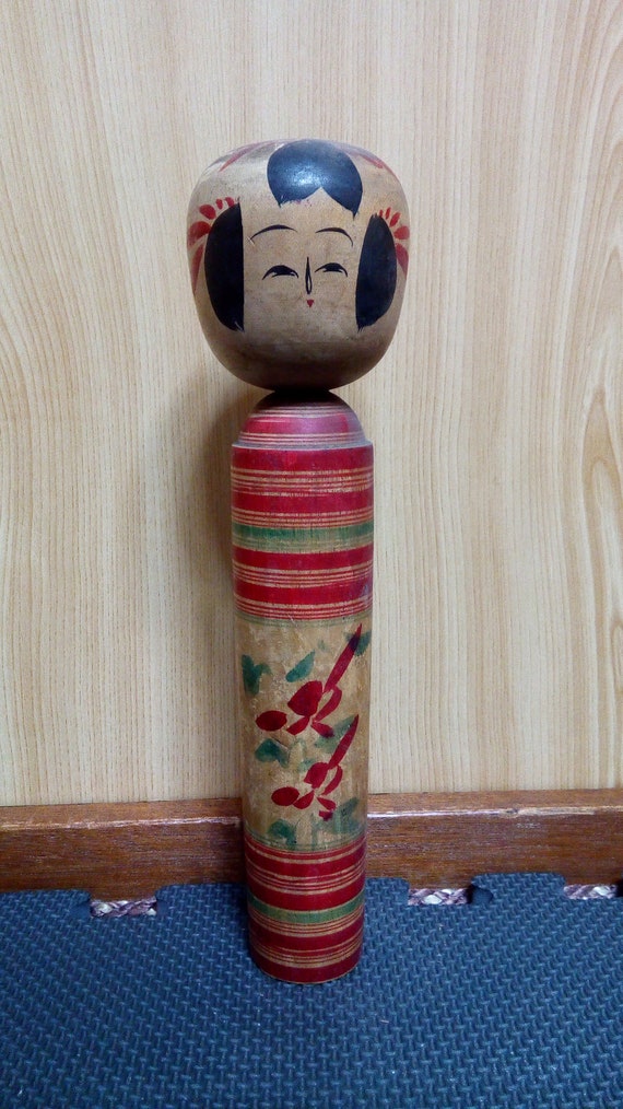 kokeshi dolls etsy
