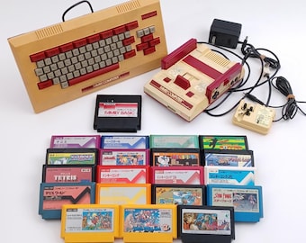 スーパーファミンコンセット Nintendo Super Famicom Console Bundle + OEM Controller Japan