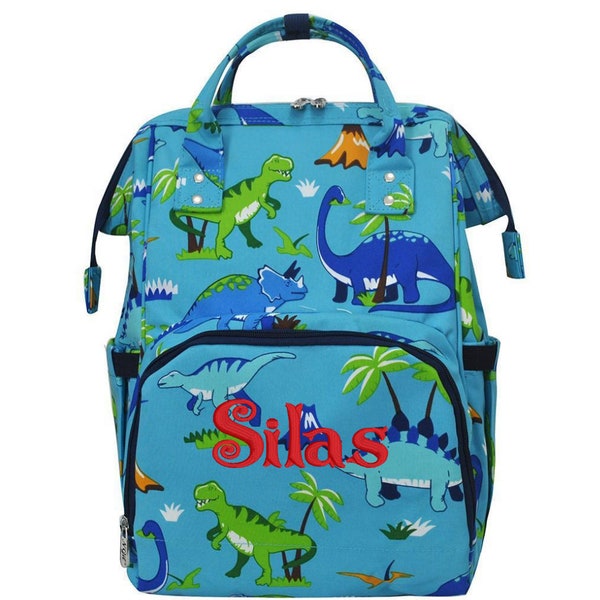 Baby Boy Diaper Bag Etsy