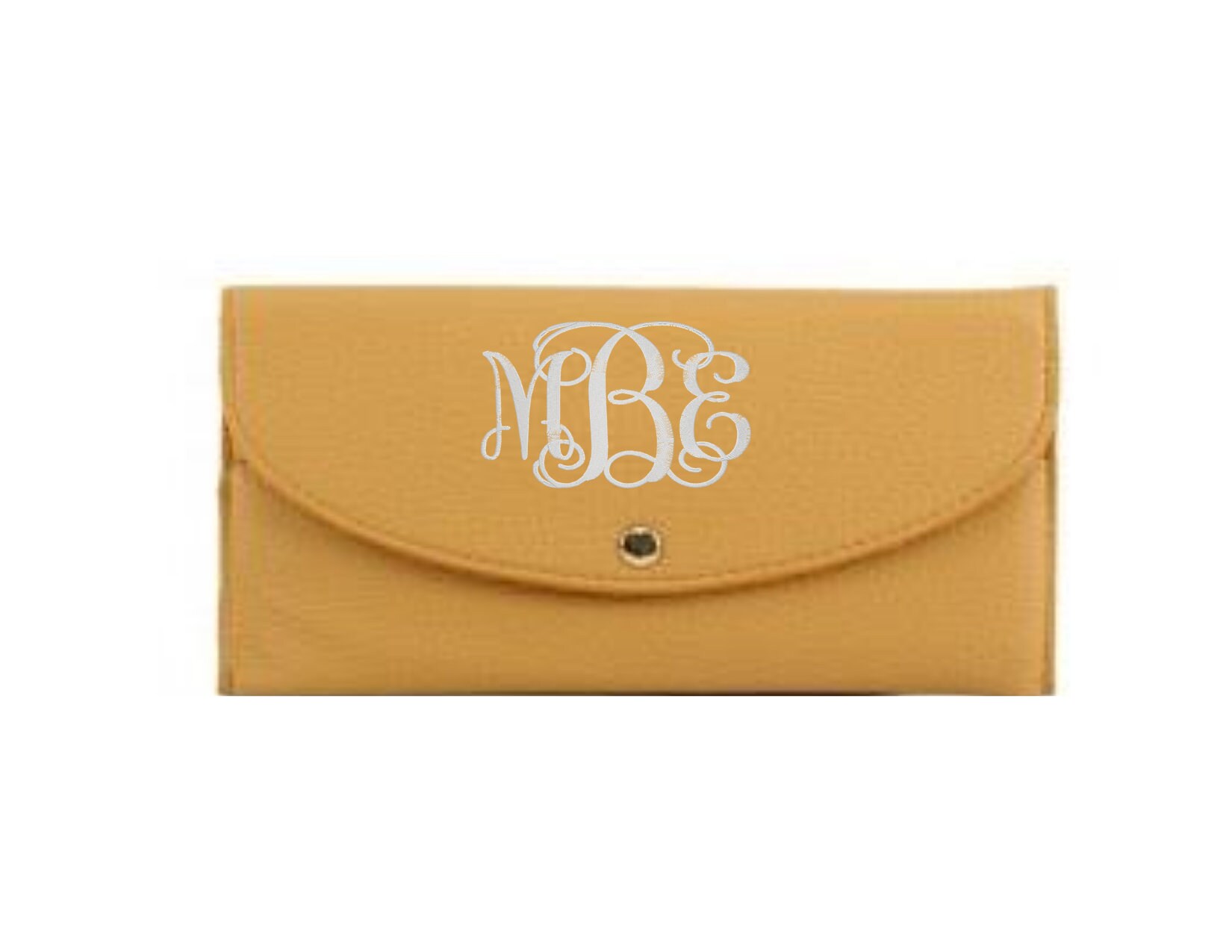 mustard yellow wallets