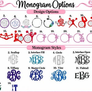 a collection of monogram frames and monogram fonts, showcasing various designs and styles. The monogram frames feature a range of letters and numbers, while the monogram fonts showcase a variety of initials and combinations of letters. The image is a collage of multiple images, each with its own unique design and style. The text in the image is limited to the specific names of the monogram frames and fonts, and there are no additional descriptions or explanations beyond the given information.