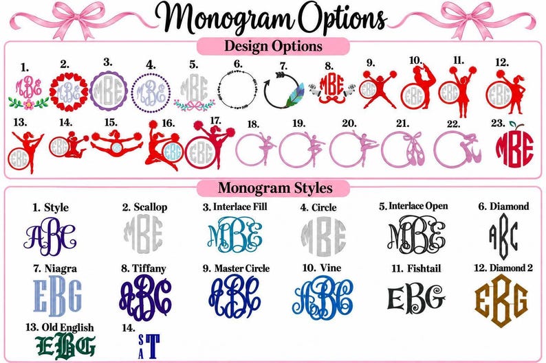 a collection of monogram frames and monogram fonts, showcasing various designs and styles. The monogram frames feature a range of letters and numbers, while the monogram fonts showcase a variety of initials and combinations of letters. The image is a collage of multiple images, each with its own unique design and style. The text in the image is limited to the specific names of the monogram frames and fonts, and there are no additional descriptions or explanations beyond the given information.