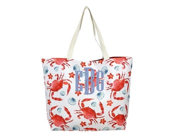 Crab Sketch Marine Organism Radial Handbag Craft Poker Spade Canvas Bag Shopping Tote Crab Sketch Marine Organism Radial Handbag Craft Poker Spade Canvas Bag Shopping Tote