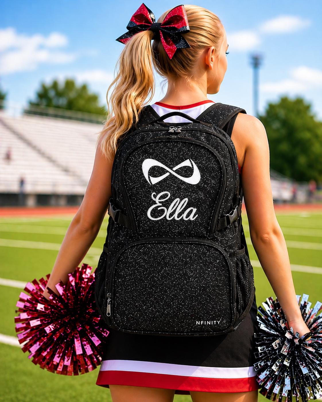 Infinity cheer bag - Etsy 日本