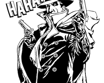 The Shadow Knows! An Advocate of Mysticism