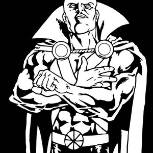 J&#39;onn J&#39;onzz  of Mars / Martian Manhunter / Welcome to Earth