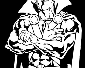 J'onn J'onzz  of Mars / Martian Manhunter / Welcome to Earth