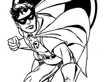 Batman's Shadow