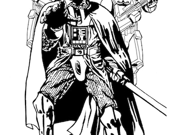 An Iconic Villain