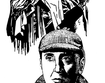 Basil Rathbone / The Game is Afoot