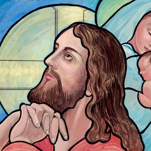 Jesus of Nazareth /Heaven and Earth