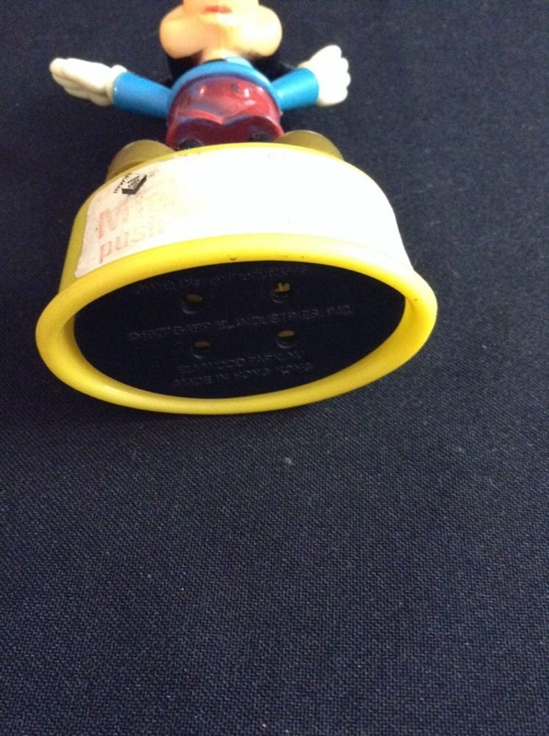 mickey mouse push pop