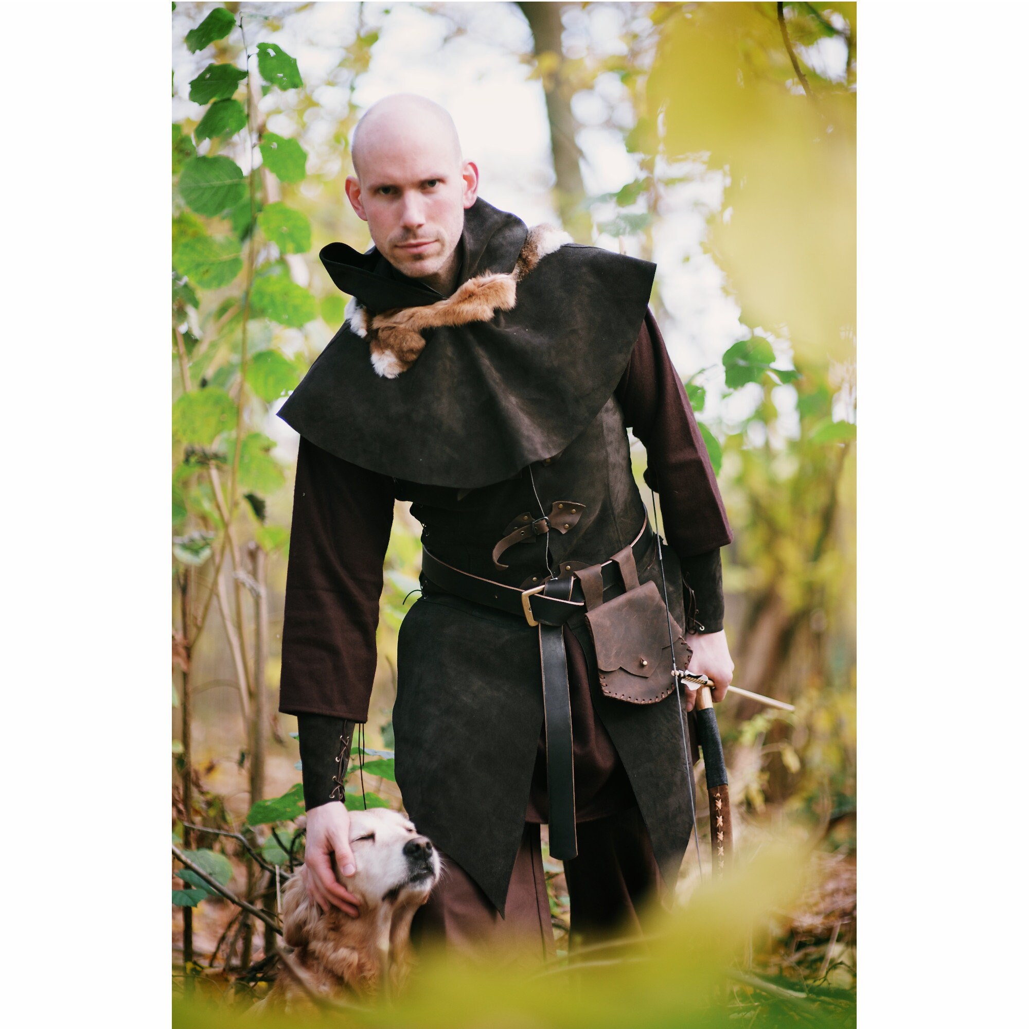 Ranger, Larp, Fantasy - Etsy