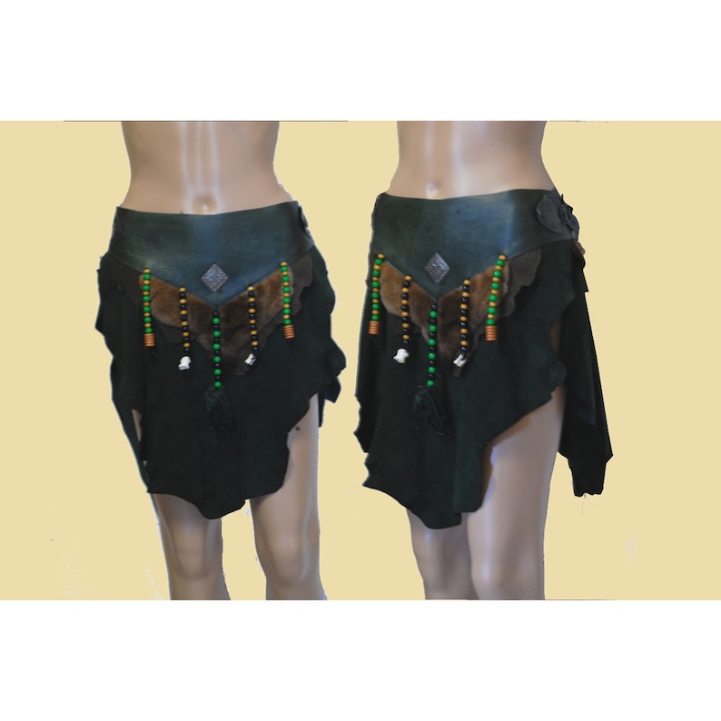 Tribal Skirt Etsy