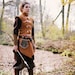 Female Ranger, Larp, Fantasy - Etsy UK