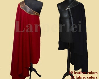 Musketeer Cloak