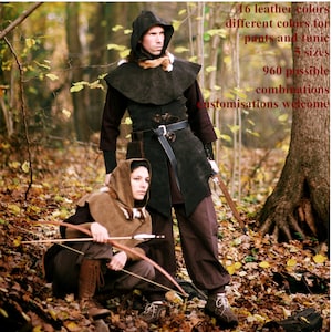 Ranger, Larp, Fantasy