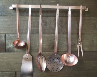 Hanging Utensils Etsy