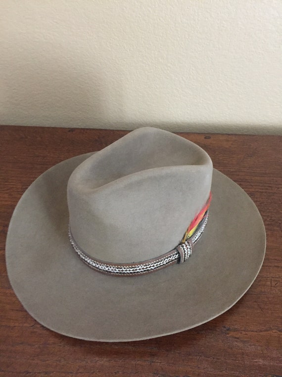 stetson gaucho hat